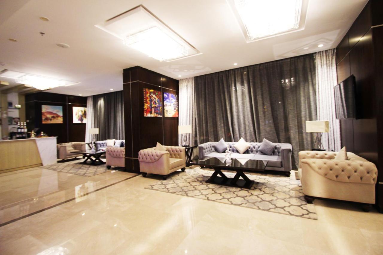Elite Jeddah Hotel מראה חיצוני תמונה